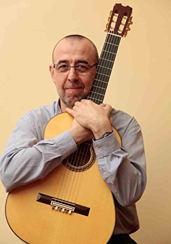 Puente Tenor String-tie Para Guitarra Espaola, Color Blanco