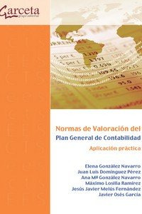 Libro Normas De Valoracion Del Plan General De Contabilid...