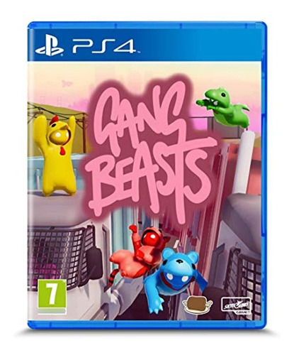 Gang Beasts (ps4) 