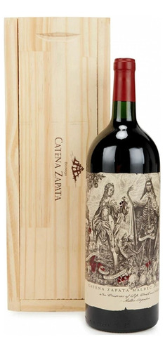 Catena Zapata Malbec Argentino Magnum X1,5lt. Estuche - Vino