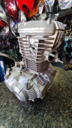 Imagem 1 de 6 de Motor Fan 160 Nota E Etiqueta Detran.