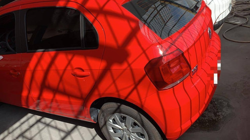 Volkswagen Gol 1.0 12v Mpi Totalflex 4p Manual
