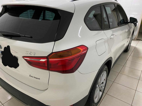 Bmw X1 2017 2.0 Sdrive20i Gp Active Flex 5p