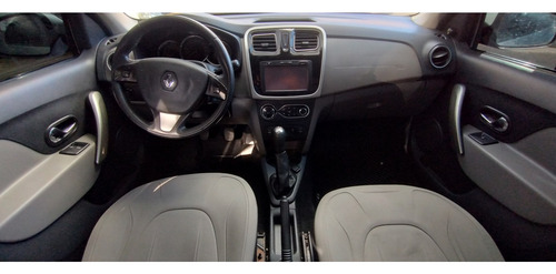 Renault Logan 1.6 DYNAMIQUE 8V FLEX 4P MANUAL