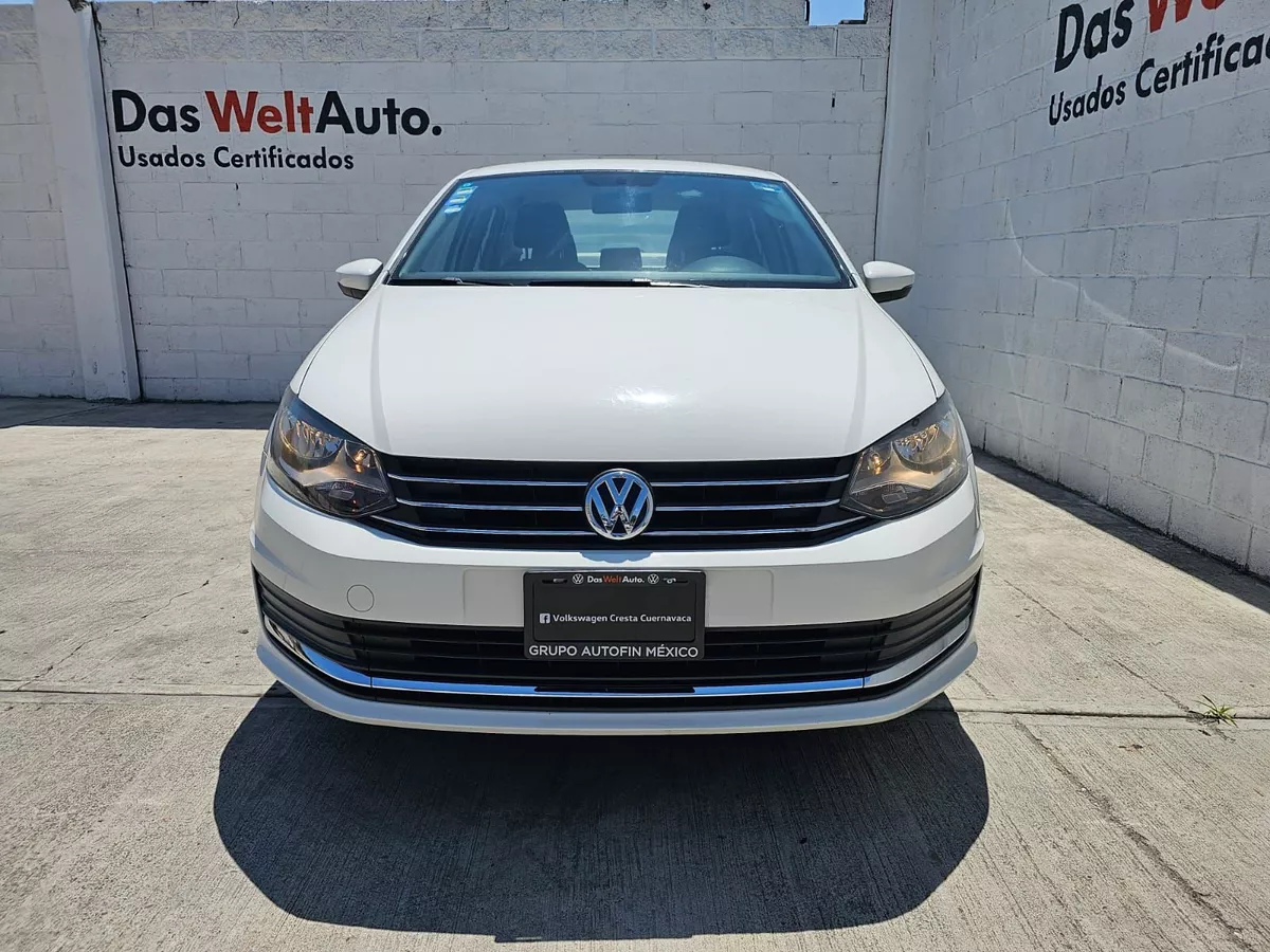 Volkswagen Vento 1.6 Starline Mt