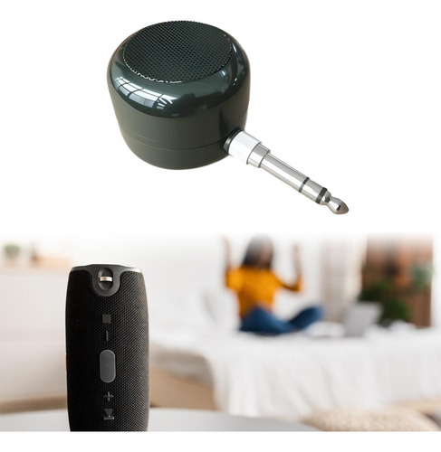 Amplificador De Guitarra Eléctrica Recargable De Fácil A