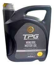 Comprar Aceite De Motor Mineral Sae 15w 40 Api Sp (garraga 4.730l)