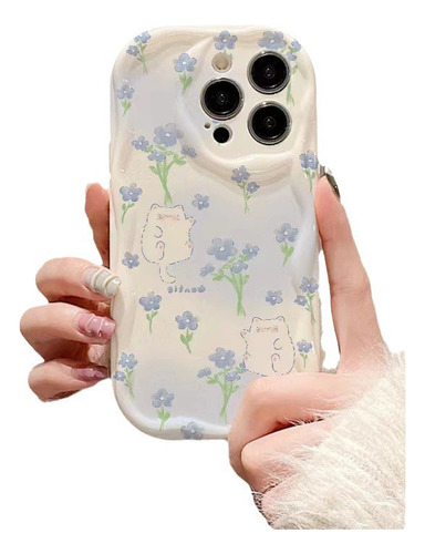 Funda Para iPhone De Todos Los Modelos Lindo Gatito 0225
