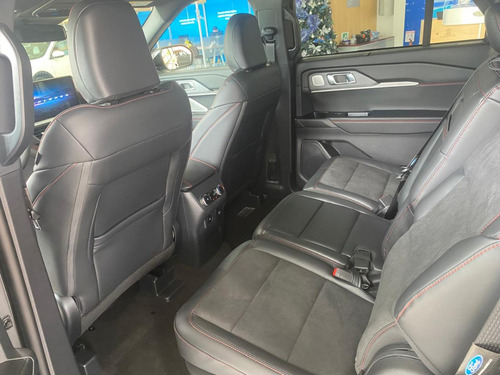 Ford Explorer 3.0 St Mod 2025 A.a