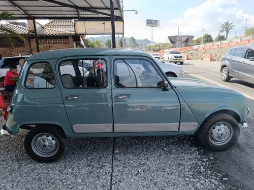 Renault R4 1.3 MASTER