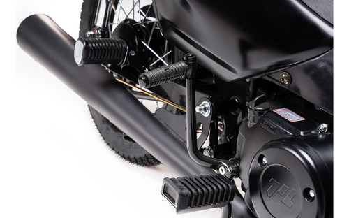 Motomel Blitz 110 Black Edition Motovega