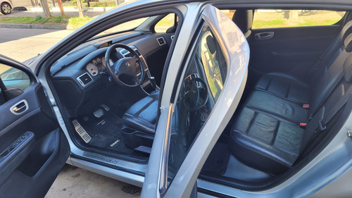 Peugeot 307 2.0 Xs Premium Tiptronic Cu