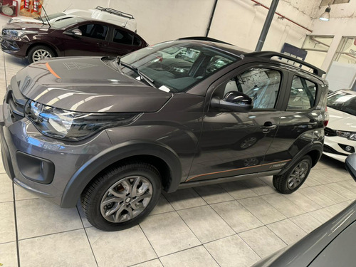 Fiat Mobi 1.0 Trekking