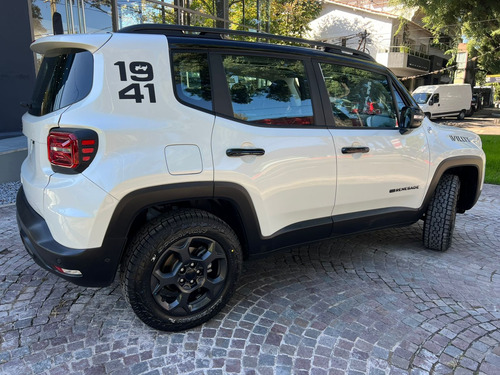 Jeep Renegade 1.3T WILLYS 4X4 AT9