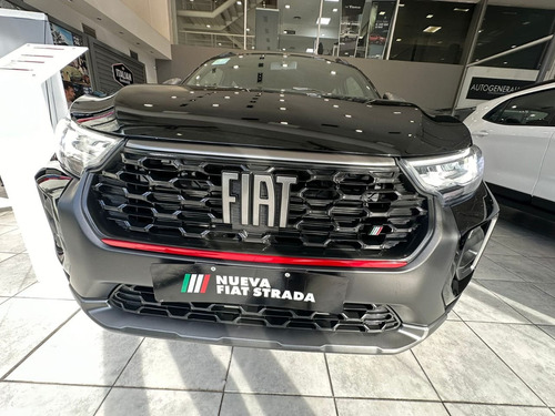 Fiat Strada 1.0 Ultra T200 Cvt