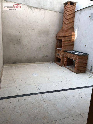 Imagem 8 de 18 de Sobrado À Venda, 150 M² Por R$ 658.000,00 - Limão (zona Norte) - São Paulo/sp - So1101
