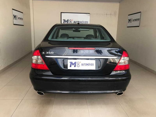 Imagem 5 de 10 de Mercedes-benz E 350 Avangarde 3.5 V-6 4p 2008