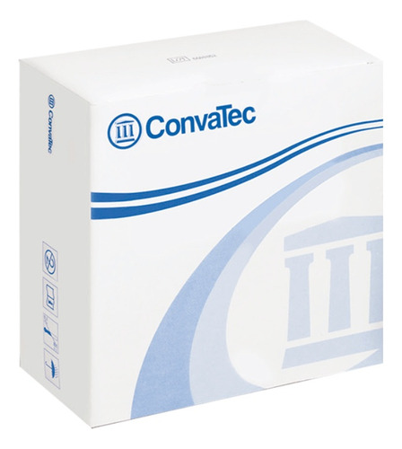 Placa Sur-fit Plus Flexível 45mm Und. 401611 - Convatec