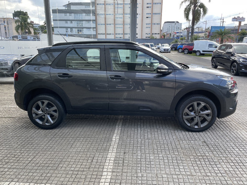 Citroën C4 Cactus 1.6 VTI 120 FLEX FEEL MANUAL