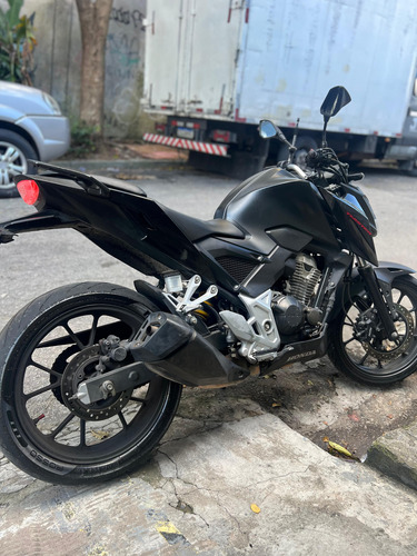 Honda Cb 300f Twister Cbs 2023, Flex , Em Ótimo Estado