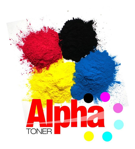 Chip Alpha Para Mx6240n Mx6500n Mx7090n Mx6580n Mx8090n 40k.