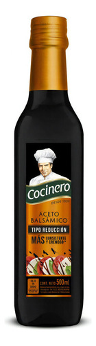 Aceto Balsamico Cocinero Reduccion X 500 Ml