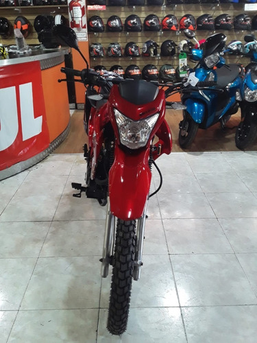 Gilera Smx 200 S3 Okm Tamburrino Motos