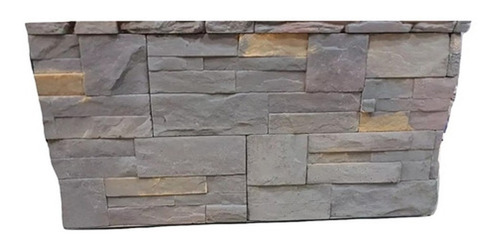 Revestimiento Simil Piedra Natural Interior Exterior Razzant