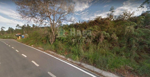 Terreno Rural Para Chácara À Venda Em Navegantes/sc - 1399c