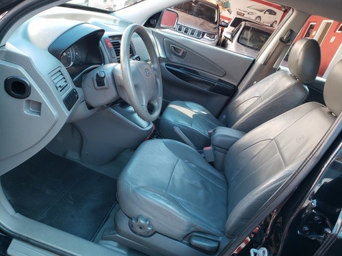 Imagem 12 de 15 de Tucson 2.0 Mpfi Gls 16v 143cv 2wd Flex 4p Automático