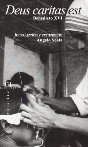 Libro Deus Caritas Estde Ratzinger Benedicto Xvi Joseph