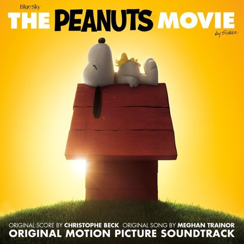 The Peanuts Movie Soundtrack Cd Nuevo Musicovinyl