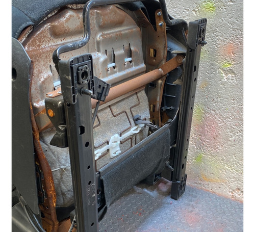 Asiento Del Izq Toyota Yaris R Org5 1.5 Std 2016/2020 (Usado)