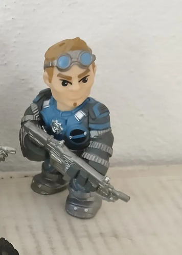 Figura Gears Of War Bird Mystery Mini (Usado)