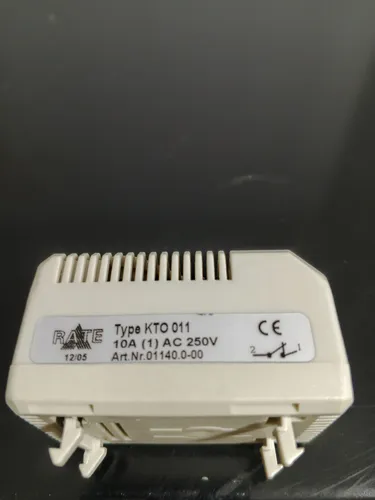 Termostato Stego Kto 011