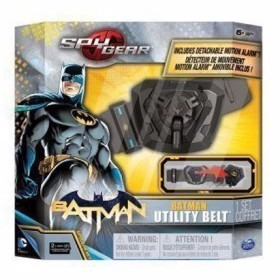 Batman Spy Gear Cinturon Espía Utility Belt Original