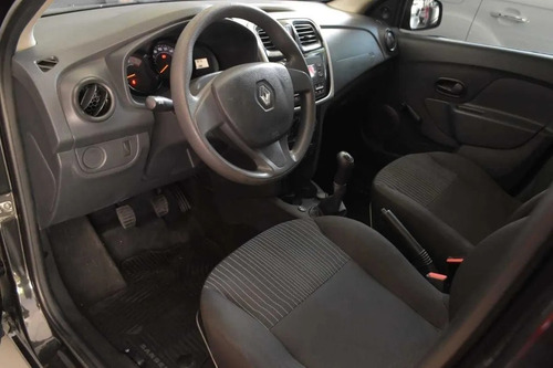 Renault Sandero 1.6 Autentique 90cv Car Cash