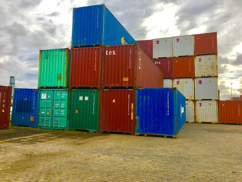 Contenedores Maritimos Containers Usados 20/40 Santa Cruz