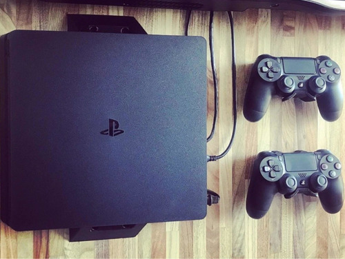 Imagen 9 de 10 de Sony Ps4 Playstation 4 1tb 2 Joystick Auricular Gammer