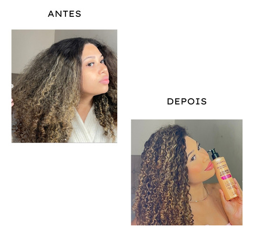 Acidificante Antiporosidade Infarto Dos Fios Lanox Pro 300ml