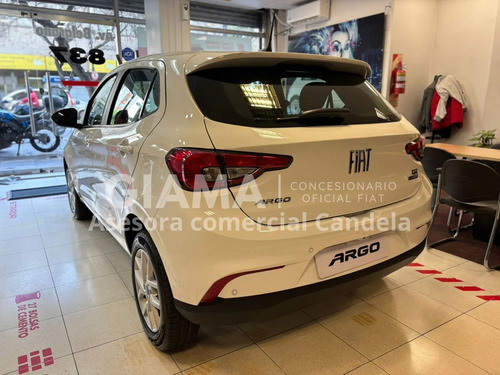 Fiat Argo 1.3 Drive Gse
