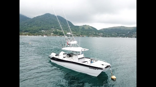 Catamarã Garnet Offshore 300ht Fly