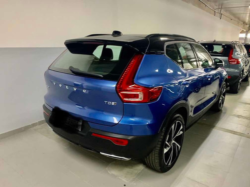 Volvo Xc40 1.5 T5 Hybrid R-design 2021 Blindado 3-a Okm