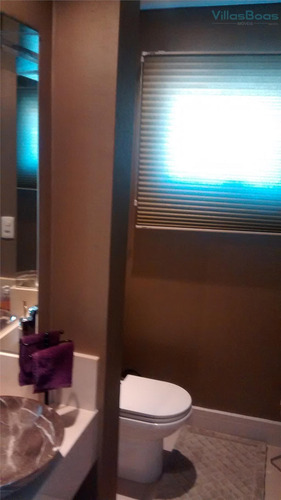 Imagem 11 de 30 de Casa Residencial À Venda, Jardim Aquarius, São José Dos Campos - Ca0322. - Ca0322