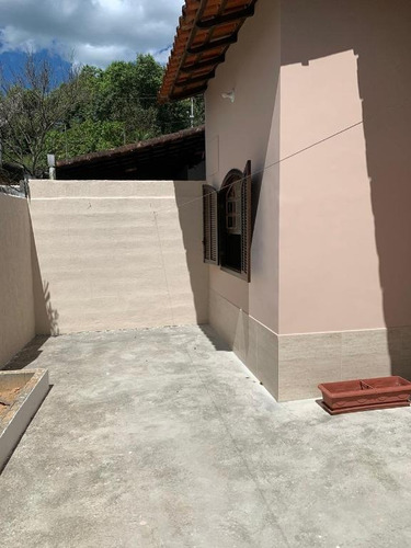 Casa Linear De 2qtos A Venda Dentro De Condomínio - Várzea Das Moças - Ca1110