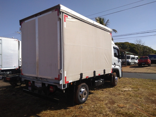 Imagem 4 de 13 de Volkswagen Delivery Express Syder 2019 Ar Cond. Semi Zero