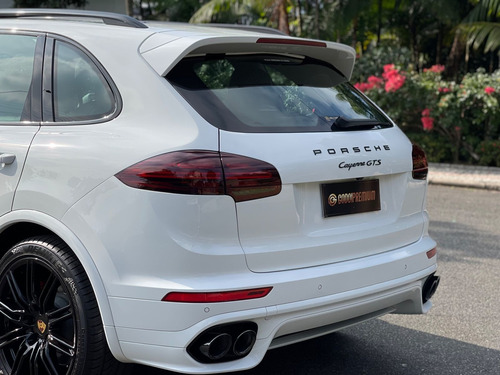 Imagem 9 de 15 de Porsche Cayenne Gts 3.6 Bi-turbo 440cv 2016/2017