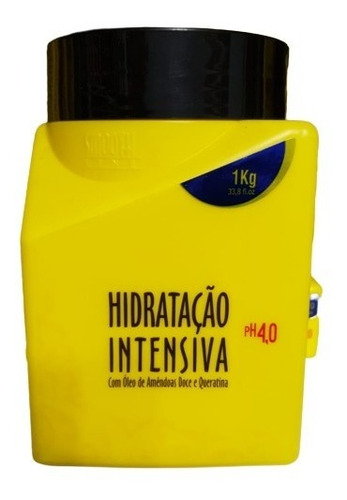 Hidratação Intensiva Profissional Smooth Line 1kg