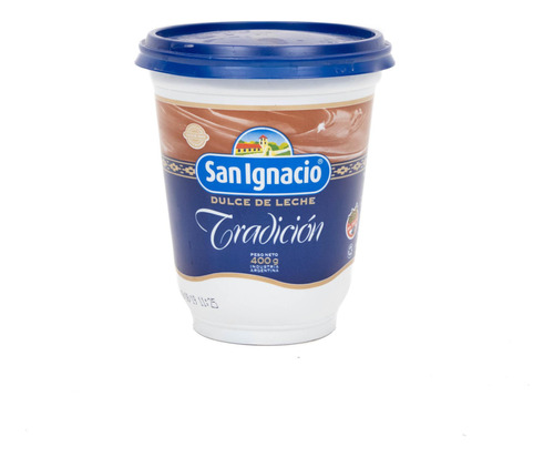 Doce De Leite Argentino San Ignacio Premium Gourmet (400g)