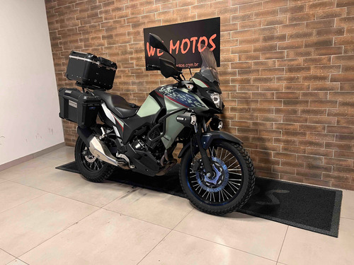 Kawasaki Versys 300 Tourer 2023